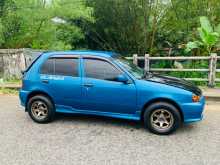 Toyota Starlet EP91 1999 Car