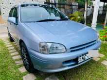Toyota Starlet EP91 1999 Car