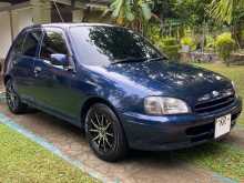 Toyota Starlet EP91 2008 Car