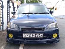 Toyota Starlet EP91 2008 Car