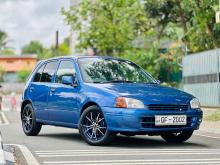Toyota Starlet EP91 2000 Car