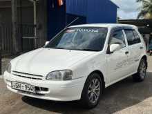 Toyota Starlet EP91 1998 Car