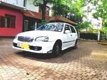 Toyota Starlet EP 90 1996 Car