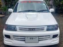 Toyota Starlet EP82 GT 1995 Car