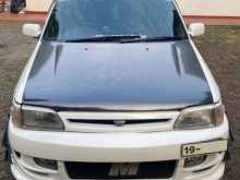 Toyota Starlet EP82 X Limited 1995 Car