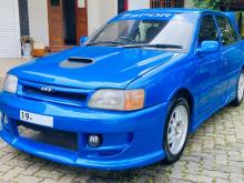 Toyota Starlet EP82 1996 Car