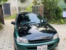 Toyota Starlet Ep 91 1998 Car