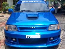 Toyota Starlet EP82 1996 Car