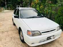 Toyota Starlet EP82 1995 Car