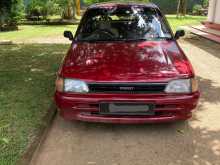 Toyota Starlet EP82 1993 Car