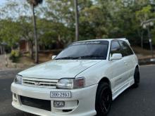 Toyota Starlet EP82 1997 Car
