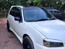 Toyota Starlet EP91 1996 Car