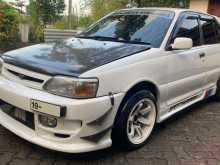 Toyota Starlet EP82 X Limited 1995 Car