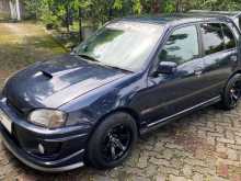 Toyota Starlet EP91 1999 Car