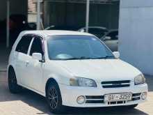 Toyota STARLET EP91 1998 Car