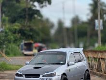 Toyota Starlet EP91 1997 Car