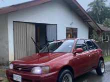 Toyota Starlet EP82 1996 Car