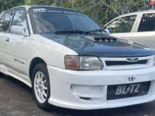 Toyota Starlet EP82 1994 Car