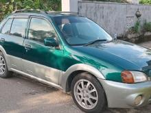 Toyota Starlet EP91 1996 Car