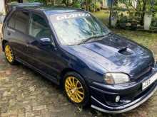 Toyota Starlet EP91 1999 Car