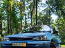 Toyota Starlet Ep 80 1991 Car