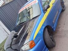 Toyota STARLET EP91 2000 Car