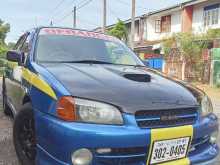 Toyota STARLET EP 91 2000 Car