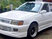 Toyota Starlet EP82 1995 Car