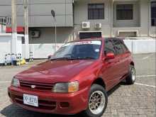 Toyota Starlet Ep82 1996 Car
