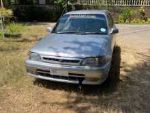 Toyota Starlet EP82 1995 Car
