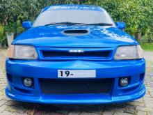 Toyota Starlet EP82 1996 Car