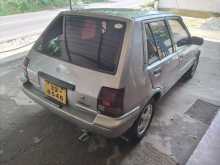 Toyota Starlet Ep 71 1989 Car