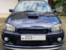 Toyota Starlet EP91 1999 Car