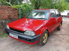 Toyota Starlet EP 71 1989 Car