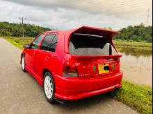 Toyota Starlet Ep 91 1996 Car