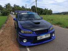 Toyota Starlet EP91 Glanza 1996 Car