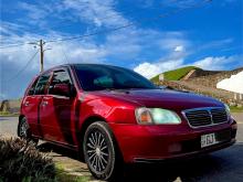 Toyota Starlet EP91 2001 Car