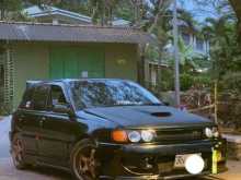 Toyota Starlet EP82 1997 Car