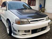 Toyota Starlet EP82 1995 Car