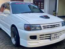 Toyota Starlet EP82 1995 Car