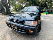 Toyota Starlet EP82 1993 Car