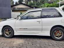 Toyota Starlet EP82 1992 Car