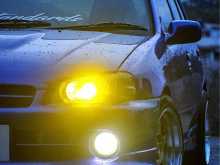 Toyota Starlet EP91 1997 Car