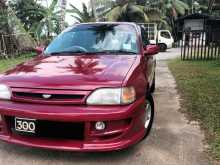 Toyota Starlet EP82 1995 Car