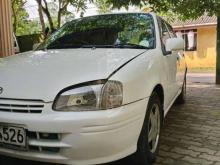 Toyota Starlet Ep 90 1998 Car