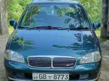 Toyota Starlet EP91 1997 Car