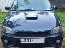 Toyota Starlet EP 91 1996 Car