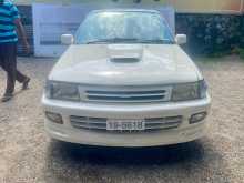 Toyota Starlet EP82 1992 Car