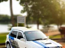Toyota Starlet EP-82 1992 Car