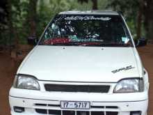 Toyota Starlet 1987 Car